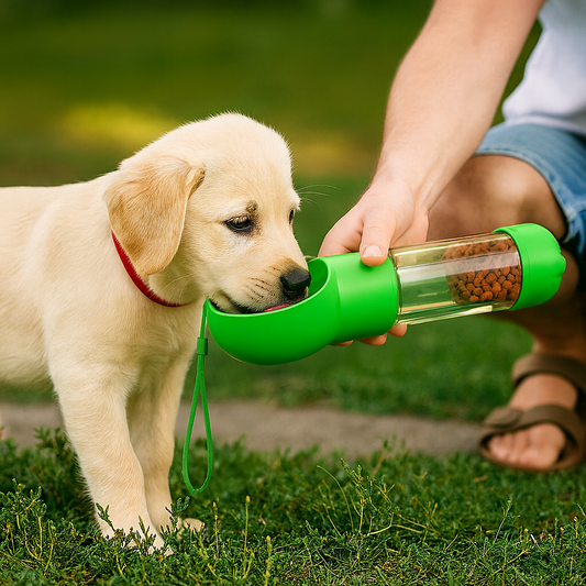WoofBottle™ - Pour lui, partout