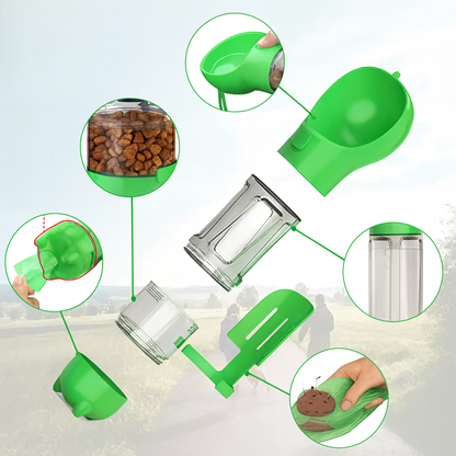 WoofBottle™ - Pour lui, partout