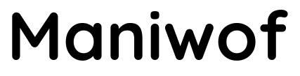 Maniwof